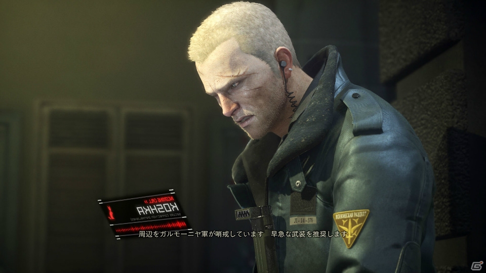 「LEFT ALIVE」ストーリーに関わる新キャラクターや人型機動兵器「ヴァンツァー」を紹介の画像39