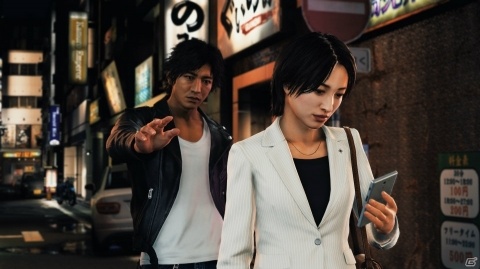 PS4「JUDGE EYES：死神の遺言」バラエティ豊かなミニゲーム・プレイスポットの数々を紹介の画像15