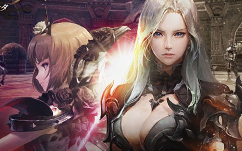 「ヴェンデッタ」20対20で戦うGvGコンテンツ「ギルド戦」が追加！