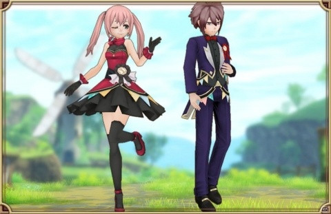 「アルケミアストーリー」UR防具や限定アバターなどが手に入るイベント「アニバーサリーパーティ」が開催！の画像2
