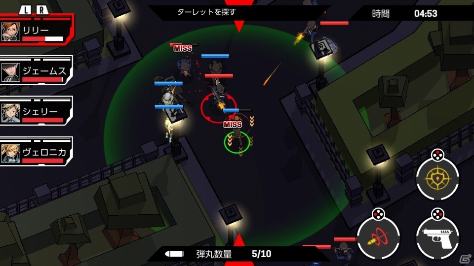 最大4人のチームプレイが楽しめるアクションシューティング「Destruction」が配信開始！の画像2