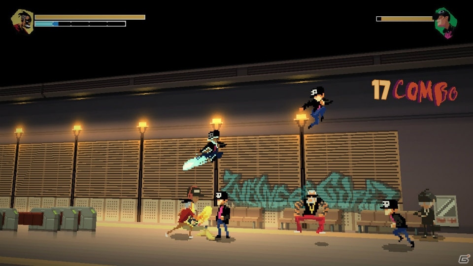 コンボを決めて必殺技を繰り出せ！Nintendo Switch版「I Am The Hero」が11月22日に配信決定の画像2