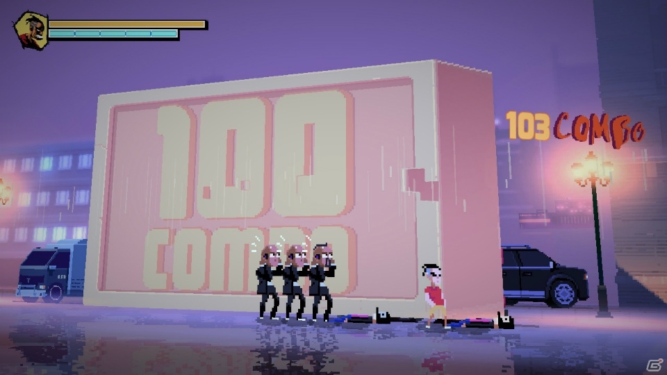 コンボを決めて必殺技を繰り出せ！Nintendo Switch版「I Am The Hero」が11月22日に配信決定の画像5