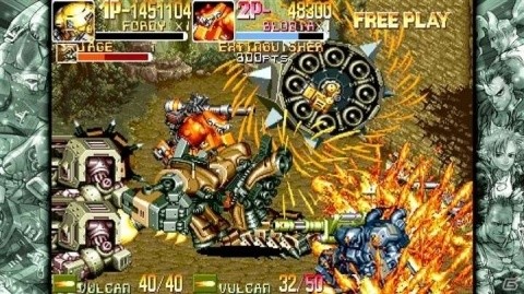 「カプコン ベルトアクション コレクション」に収録されるファイナルファイト、パワード ギア、バトルサーキットを紹介！の画像14