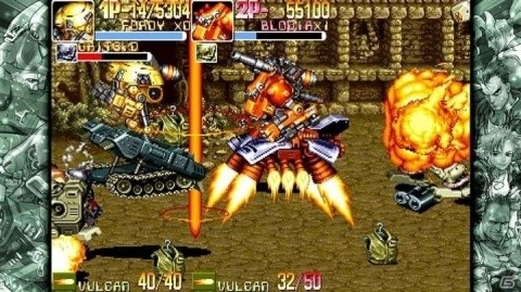 「カプコン ベルトアクション コレクション」に収録されるファイナルファイト、パワード ギア、バトルサーキットを紹介！の画像15