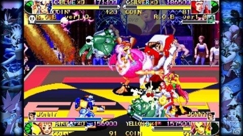 「カプコン ベルトアクション コレクション」に収録されるファイナルファイト、パワード ギア、バトルサーキットを紹介！の画像23