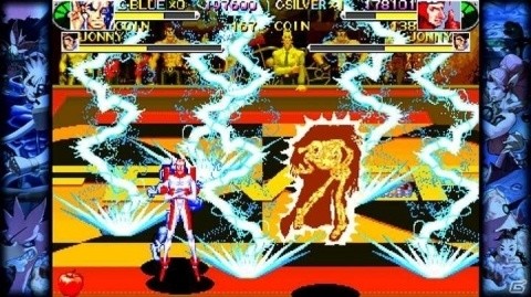 「カプコン ベルトアクション コレクション」に収録されるファイナルファイト、パワード ギア、バトルサーキットを紹介！の画像24