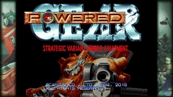 「カプコン ベルトアクション コレクション」に収録されるファイナルファイト、パワード ギア、バトルサーキットを紹介！の画像9