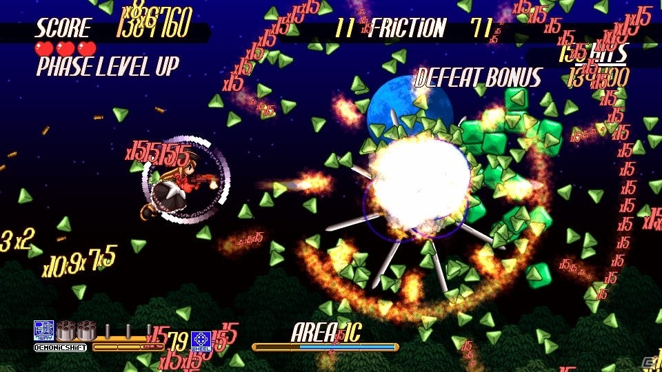 PS4「GUNDEMONIUMS」パッケージ版がAmazon.co.jp限定で発売開始！の画像2