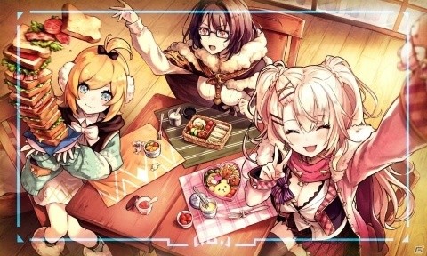 「誰ガ為のアルケミスト」新ユニット「パメラ（CV：高橋李依）」邂逅イベントが開催！の画像8