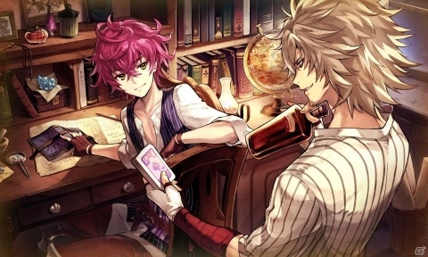 「誰ガ為のアルケミスト」新ユニット「パメラ（CV：高橋李依）」邂逅イベントが開催！の画像9