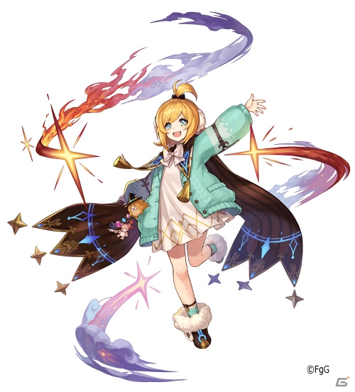 「誰ガ為のアルケミスト」新ユニット「パメラ（CV：高橋李依）」邂逅イベントが開催！の画像2