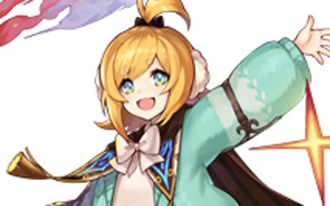 「誰ガ為のアルケミスト」新ユニット「パメラ（CV：高橋李依）」邂逅イベントが開催！