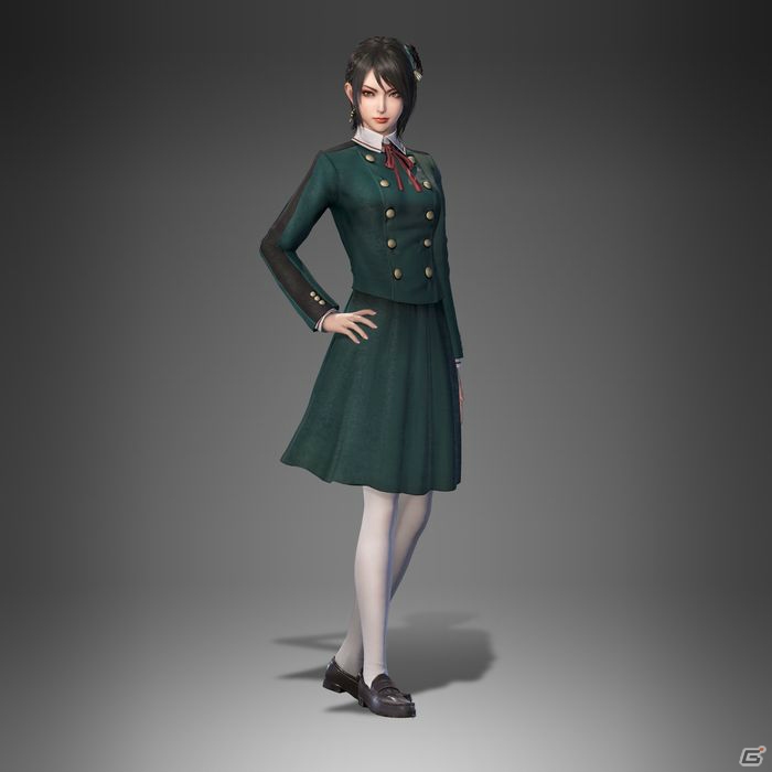 「真・三國無双8」DLC“追加コスチューム”第2弾が11月22日より配信決定！の画像1