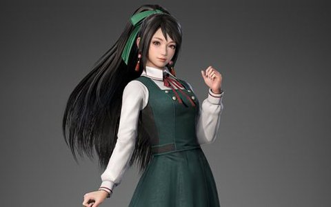 「真・三國無双8」DLC“追加コスチューム”第2弾が11月22日より配信決定！