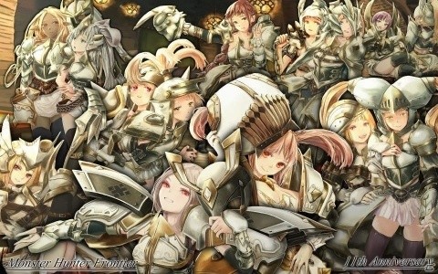 「モンスターハンター フロンティアZ」スチームパンク風の防具＆外装が手に入るイベント「蒸気に煙る歯車」が開催！の画像4