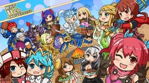 「モンスターハンター フロンティアZ」スチームパンク風の防具＆外装が手に入るイベント「蒸気に煙る歯車」が開催！の画像5