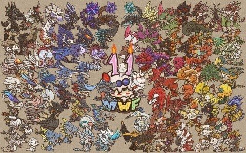 「モンスターハンター フロンティアZ」スチームパンク風の防具＆外装が手に入るイベント「蒸気に煙る歯車」が開催！の画像6