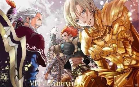 「モンスターハンター フロンティアZ」スチームパンク風の防具＆外装が手に入るイベント「蒸気に煙る歯車」が開催！の画像7