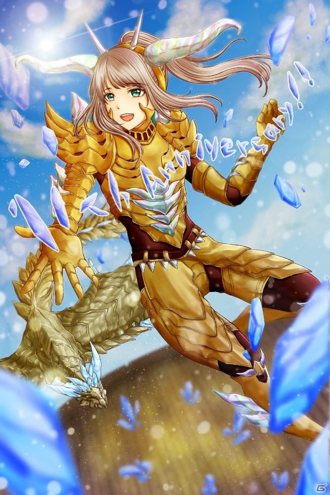 「モンスターハンター フロンティアZ」スチームパンク風の防具＆外装が手に入るイベント「蒸気に煙る歯車」が開催！の画像13