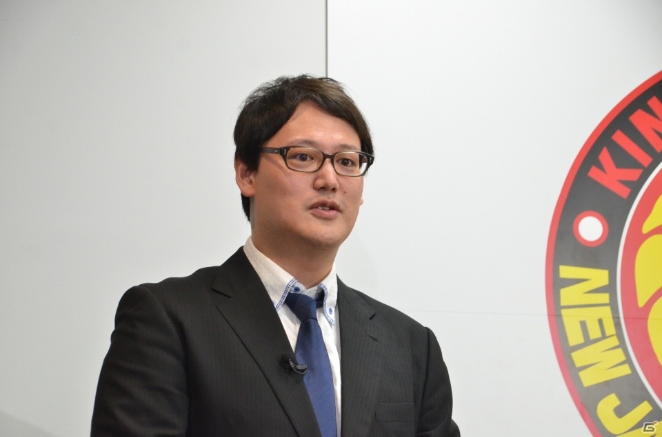 新日本プロレスの棚橋選手、真壁選手がゲーム内キャラクターとして登場決定！「九州三国志」発表会をレポートの画像6