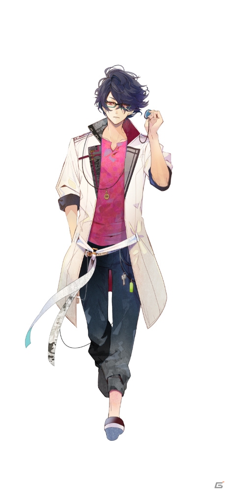 「イケメンライブ 恋の歌をキミに」蘇芳 楽（CV：梶 裕貴）の本編が配信！サイン色紙が当たるキャンペーンもの画像2