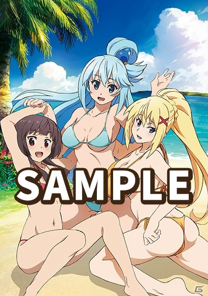 PS4/PS Vita「この素晴らしい世界に祝福を！～希望の迷宮と集いし冒険者たち～」が3月28日に発売！の画像22