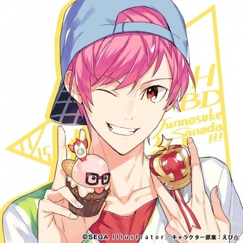 「Readyyy!」11月15日が誕生日のアイドル「真田淳之介（CV：服部想之介）」の企画記事が公開！の画像1
