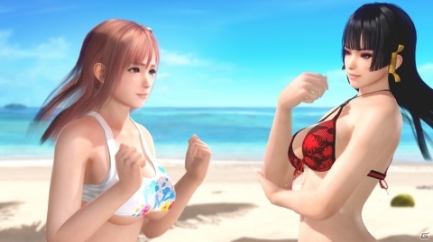 「DEAD OR ALIVE XVV」1周年記念企画第1弾「なつかしフェス」が開催！寝起きブラウス、シークレットハートも再登場の画像2