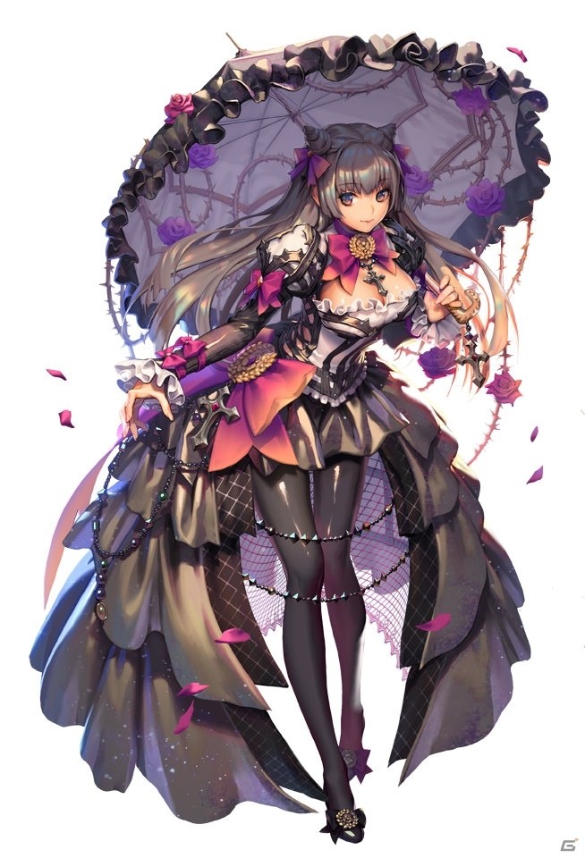 「デスティニーチャイルド」ストーリー新章「Chapter.2」が開幕！新たな舞台は、女学院！？の画像4