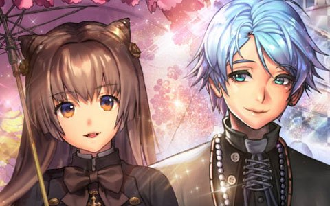 「デスティニーチャイルド」ストーリー新章「Chapter.2」が開幕！新たな舞台は、女学院！？