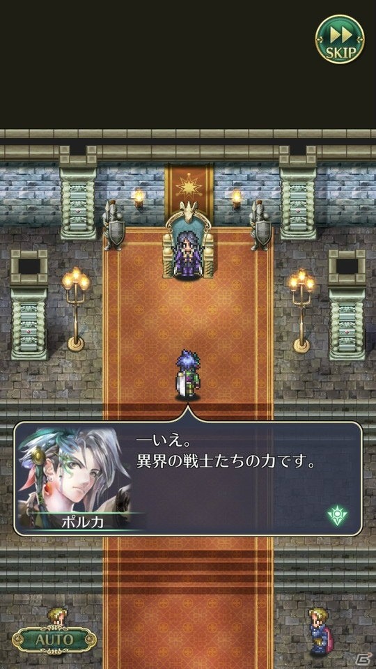 「ロマサガ」ファンならば心惹かれる要素ばかり！「ロマンシング サガ リ・ユニバース」先行プレイレビューの画像7