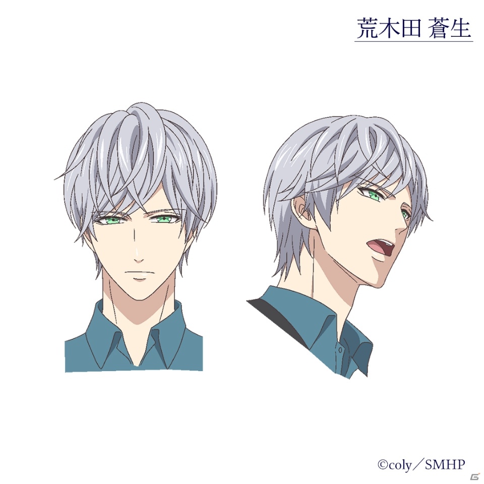 TVアニメ「スタンドマイヒーローズ」ストーリーと警視庁メンバーのキャラ設定が公開！の画像3