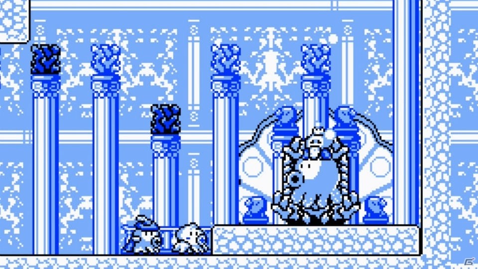 キュートなしぐさのわりに激辛？レトロなアクションアドベンチャー「助けてタコさん」がSwitchで11月29日配信の画像5