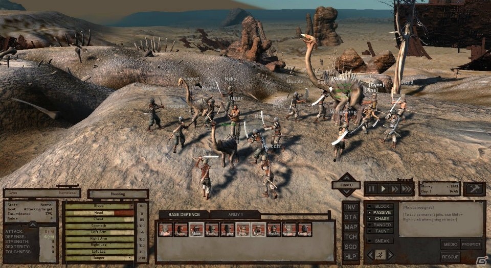 世界破滅後の広大なソードパンクRPG「Kenshi」の正式版は12月6日にリリースの画像6