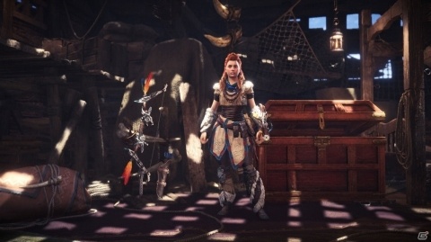 「モンスターハンター：ワールド」にて「Horizon Zero Dawn」コラボ第3弾「ノラの深奥」が開催！の画像4