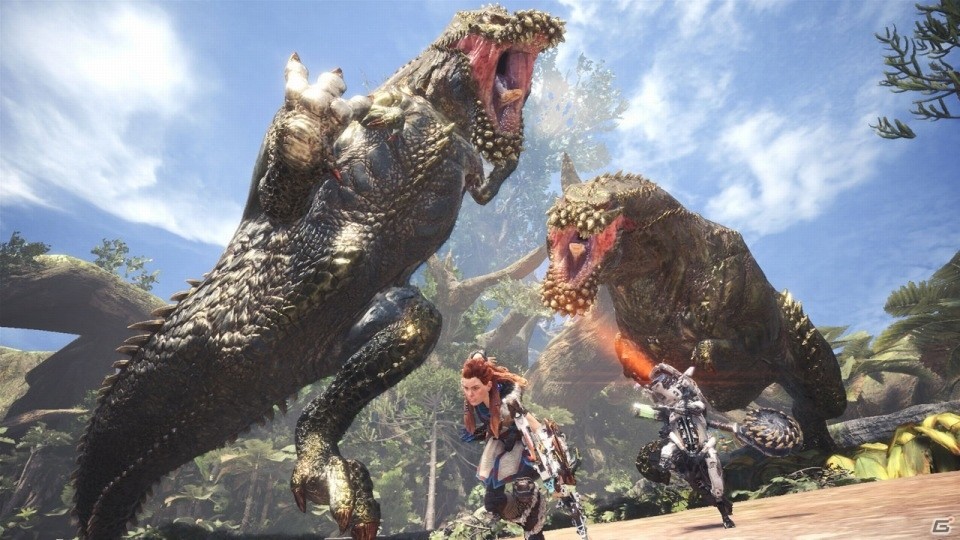 「モンスターハンター：ワールド」にて「Horizon Zero Dawn」コラボ第3弾「ノラの深奥」が開催！の画像1