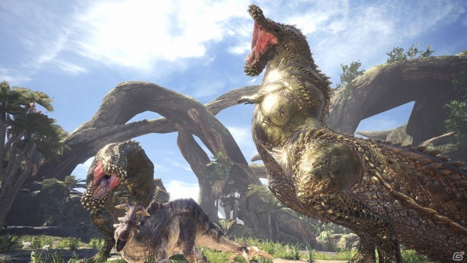 「モンスターハンター：ワールド」にて「Horizon Zero Dawn」コラボ第3弾「ノラの深奥」が開催！の画像2