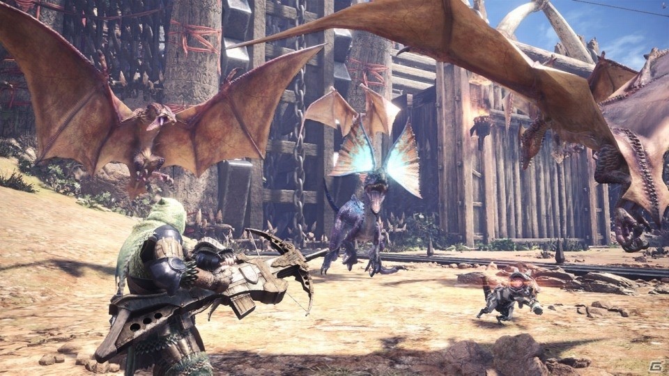 「モンスターハンター：ワールド」にて「Horizon Zero Dawn」コラボ第3弾「ノラの深奥」が開催！の画像6