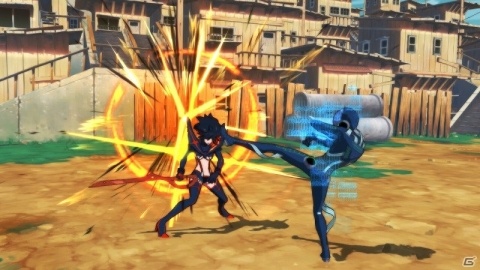 「キルラキル ザ・ゲーム -異布-」新規プレイアブルキャラ「犬牟田宝火」「蛇崩乃音」の参戦が決定！の画像13