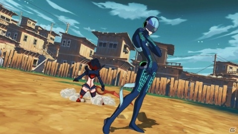 「キルラキル ザ・ゲーム -異布-」新規プレイアブルキャラ「犬牟田宝火」「蛇崩乃音」の参戦が決定！の画像14