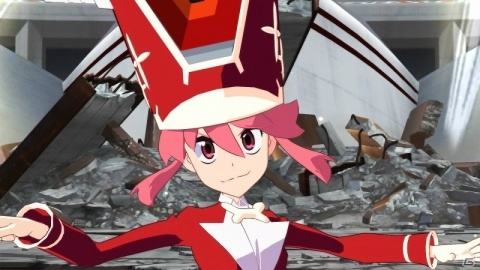 「キルラキル ザ・ゲーム -異布-」新規プレイアブルキャラ「犬牟田宝火」「蛇崩乃音」の参戦が決定！の画像17