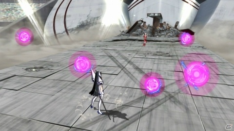 「キルラキル ザ・ゲーム -異布-」新規プレイアブルキャラ「犬牟田宝火」「蛇崩乃音」の参戦が決定！の画像20