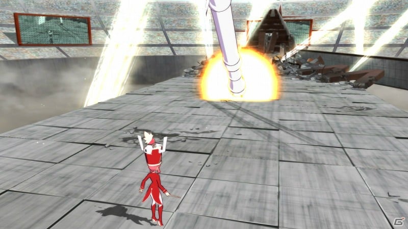 「キルラキル ザ・ゲーム -異布-」新規プレイアブルキャラ「犬牟田宝火」「蛇崩乃音」の参戦が決定！の画像25