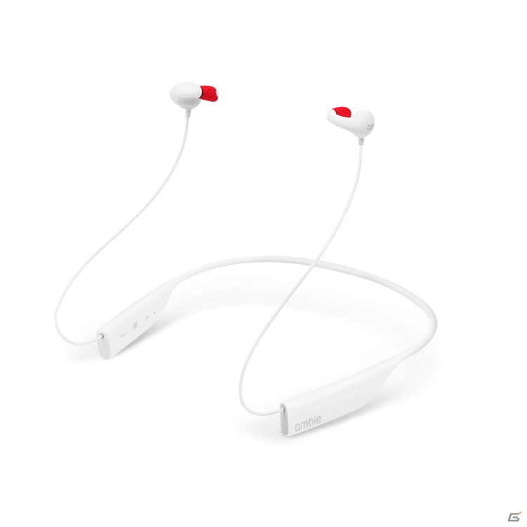 聴くと聞くを両立する耳を塞がないイヤホン「ambie」のポケモンモデルが登場！の画像5