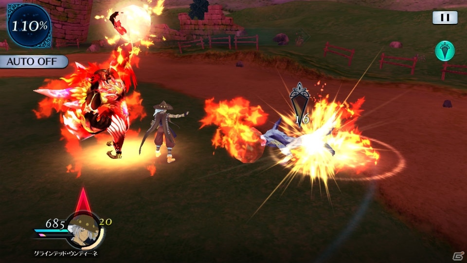 「テイルズ オブ ザ レイズ」クラースが新規参戦するイベント「FIGHTING OF THE SPIRIT～地の章～」が開催！の画像4