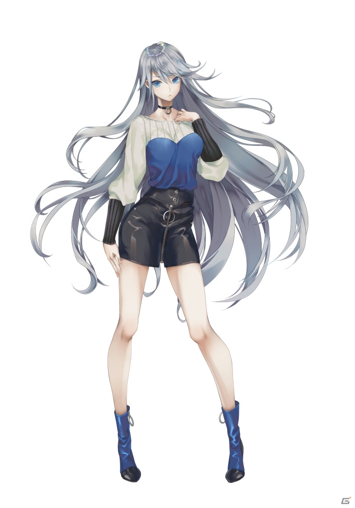 3DシミュレーションRPG「47 HEROINES」事前登録の受付が開始！の画像2