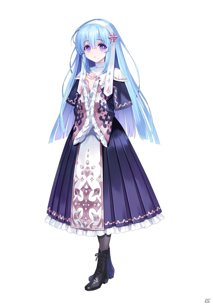 3DシミュレーションRPG「47 HEROINES」事前登録の受付が開始！の画像3