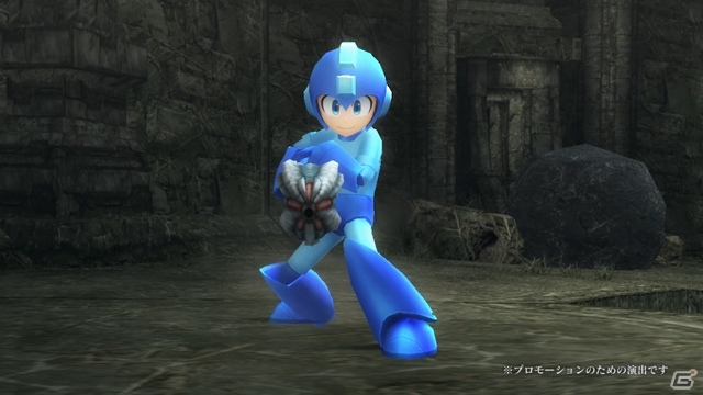 「MHF-Z」×「ロックマン11」コラボが11月21日より開催決定！プロモーションムービーが公開の画像2