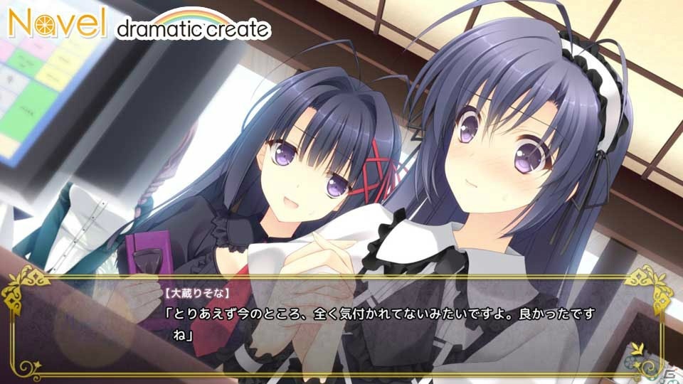 「月に寄りそう乙女の作法 ～ひだまりの日々～」iOS/Android版が配信開始！の画像6